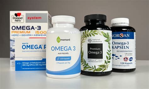 omega 3 testsieger 2022.